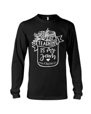 Pre-K Teacher Long Sleeve Tee tile