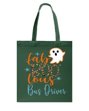 Bus Driver Tote Bag tile