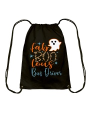 Bus Driver Drawstring Bag tile
