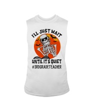 3rd Grade Teacher Sleeveless Tee tile