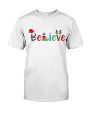 Believe Classic T-Shirt tile