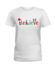 Believe Ladies T-Shirt tile