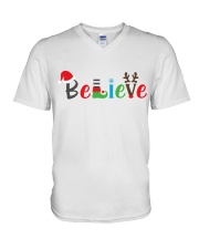 Believe V-Neck T-Shirt tile