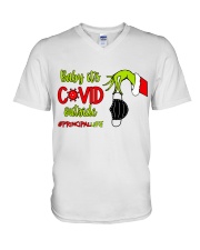 Principal V-Neck T-Shirt tile
