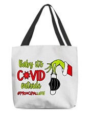 Principal All-Over Tote tile