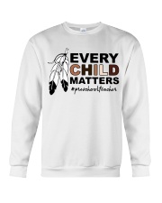 Preschool Teacher Crewneck Sweatshirt tile