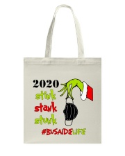 Bus Aide - Christmas Tote Bag tile