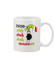 Bus Aide - Christmas Mug tile