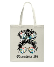 Counselor Tote Bag tile