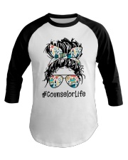 Counselor Baseball Tee tile
