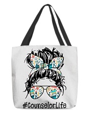 Counselor All-Over Tote tile