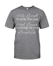 Counselor Classic T-Shirt front