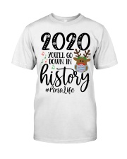 Paraprofessional Classic T-Shirt front