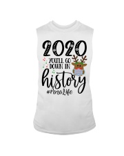 Paraprofessional Sleeveless Tee tile