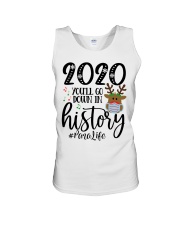 Paraprofessional Unisex Tank tile