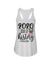Paraprofessional Ladies Flowy Tank tile