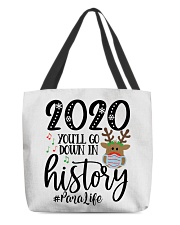 Paraprofessional All-Over Tote tile