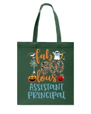 Assistant Principal Tote Bag tile