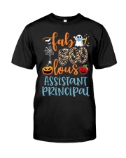 Assistant Principal Premium Fit Mens Tee tile
