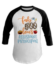 Assistant Principal Baseball Tee tile