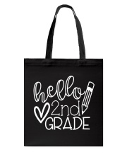 2nd Grade - Second Grade Tote Bag tile