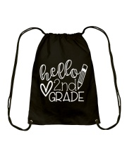2nd Grade - Second Grade Drawstring Bag tile