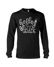 2nd Grade - Second Grade Long Sleeve Tee tile
