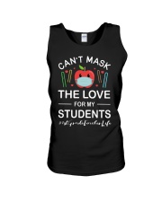 1st Grade Teacher Unisex Tank tile