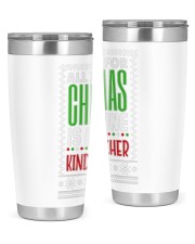 Kindergarten Teacher - Christmas 20oz Tumbler tile