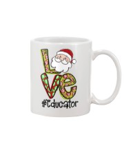 Educator - Christmas Mug tile