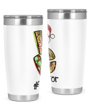 Educator - Christmas 20oz Tumbler tile