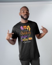 SPED Special Education Teacher Classic T-Shirt apparel-classic-tshirt-lifestyle-front-32