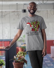 4th Grade Teacher Classic T-Shirt apparel-classic-tshirt-lifestyle-front-34