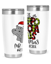 4th Grade Teacher 20oz Tumbler tile