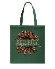 Security Tote Bag tile