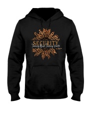 Security Hooded Sweatshirt tile
