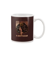 Custodian Mug tile