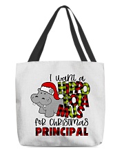 Principal All-Over Tote tile