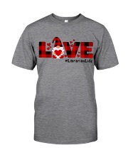 Librarian Classic T-Shirt front