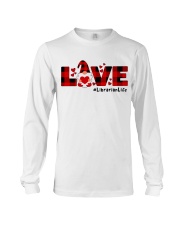 Librarian Long Sleeve Tee tile