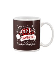 Principal Assistant Mug tile