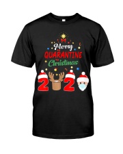 Merry Christmas 2020 Premium Fit Mens Tee tile