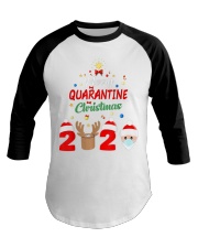 Merry Christmas 2020 Baseball Tee tile