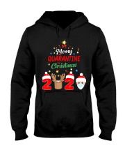 Merry Christmas 2020 Hooded Sweatshirt tile