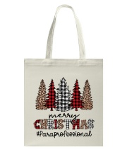 Paraprofessional Tote Bag tile
