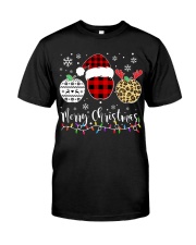 Merry Christmas y'all Premium Fit Mens Tee tile