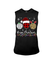 Merry Christmas y'all Sleeveless Tee tile