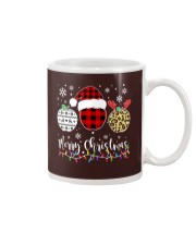 Merry Christmas y'all Mug tile