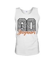 Go Jaguars Unisex Tank tile