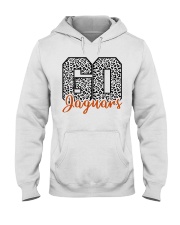 Go Jaguars Hooded Sweatshirt tile
